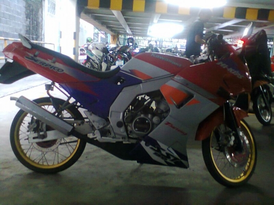 ขาย Serpico150 ปี38 สวยๆ บิ้วใหม่ทั้งคัน รถชื่อผมเอง