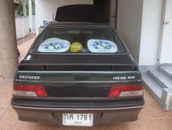 ขายแล้ว Peugeot 405 GR ขอบคุณ Web ขายแล้ว Peugeot 405 GR ขอบคุณ Web