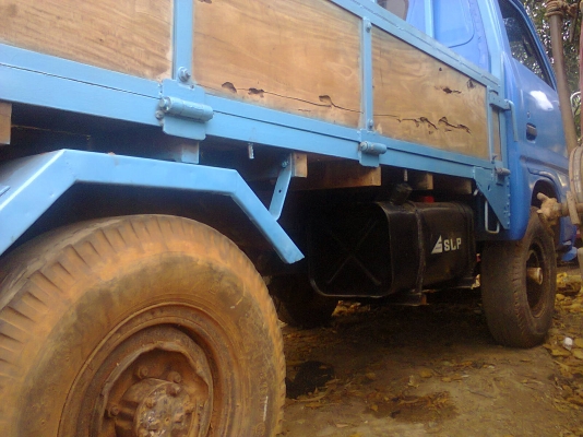 ขายISUZU ELF TL 4ล้อ 2600cc เครื่อง แซสซีพร้อม ภาษีไม่ขาดพร้อมโอน