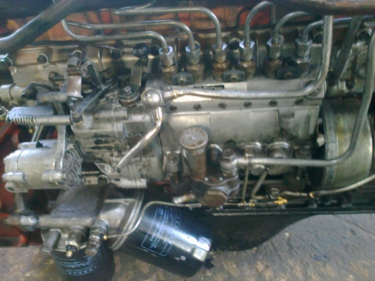 ขายเครื่อง 6BD TURBO ขายเครื่อง 6BD TURBO