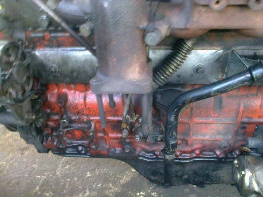 ขายเครื่อง 6BD TURBO ขายเครื่อง 6BD TURBO