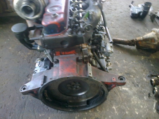 ขายเครื่อง 6BD TURBO ขายเครื่อง 6BD TURBO