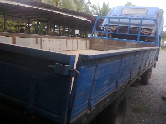 ฝากขายรถ6ล้อ ISUZU NPR57L เครื่องดี4BC2 ยาว4.3ม.แซสซีสวยเอกสารพร้อมโอน ฝากขายรถ6ล้อ ISUZU NPR57L เครื่องดี4BC2 ยาว4.3ม.แซสซีสวยเอกสารพร้อมโอน