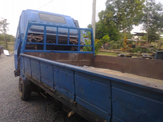 ฝากขายรถ6ล้อ ISUZU NPR57L เครื่องดี4BC2 ยาว4.3ม.แซสซีสวยเอกสารพร้อมโอน ฝากขายรถ6ล้อ ISUZU NPR57L เครื่องดี4BC2 ยาว4.3ม.แซสซีสวยเอกสารพร้อมโอน