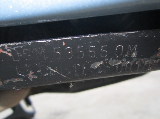 ขายเวสป้า Piaggio Skipper 150 สายพาน ออโตเมติก ทะเบียน 888 พร้อมโอน