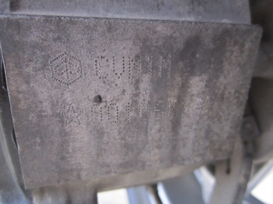 ขายเวสป้า Piaggio Skipper 150 สายพาน ออโตเมติก ทะเบียน 888 พร้อมโอน