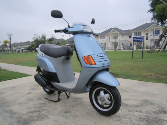 ขายเวสป้า Piaggio Skipper 150 สายพาน ออโตเมติก ทะเบียน 888 พร้อมโอน