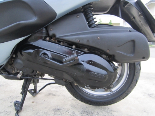 ขายเวสป้า Piaggio Skipper 150 สายพาน ออโตเมติก ทะเบียน 888 พร้อมโอน