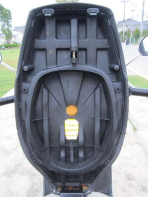 ขายเวสป้า Piaggio Skipper 150 สายพาน ออโตเมติก ทะเบียน 888 พร้อมโอน