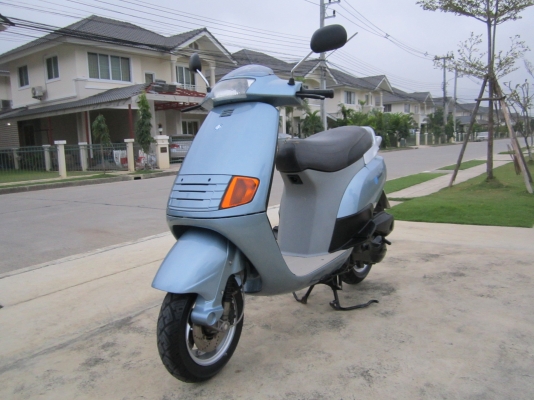 ขายเวสป้า Piaggio Skipper 150 สายพาน ออโตเมติก ทะเบียน 888 พร้อมโอน