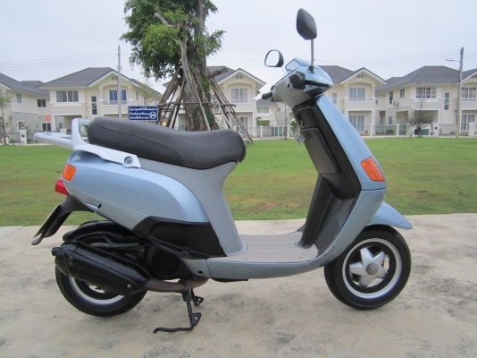 ขายเวสป้า Piaggio Skipper 150 สายพาน ออโตเมติก ทะเบียน 888 พร้อมโอน