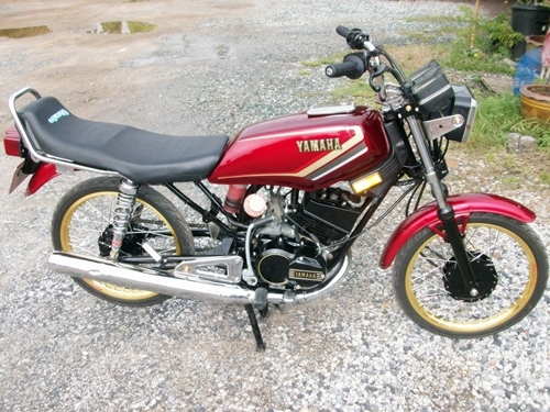 rsk ทำใหม่หมดทั้งคัน