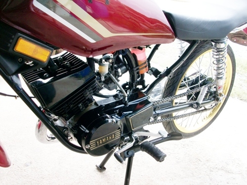 rsk ทำใหม่หมดทั้งคัน