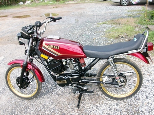 rsk ทำใหม่หมดทั้งคัน