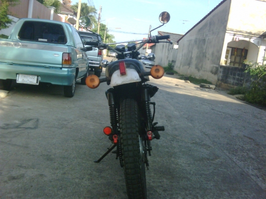 ขาย ซูซูกิ TS 185 สภาพดี NO BOOK ขาย ซูซูกิ TS 185 สภาพดี NO BOOK