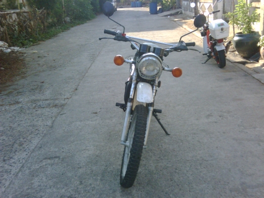 ขาย ซูซูกิ TS 185 สภาพดี NO BOOK ขาย ซูซูกิ TS 185 สภาพดี NO BOOK