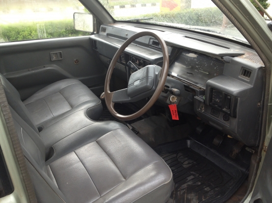 ขายมิตซู ไซโคลน ตอนเดียว ปี 38 สีน้ำตาลทอง เครื่อง 2500 CC 4D56 ซัซซี่สวย ขายตามสภาพ (ภาษีขาด) 70,000 ขายมิตซู ไซโคลน ตอนเดียว ปี 38 สีน้ำตาลทอง เครื่อง 2500 CC 4D56 ซัซซี่สวย ขายตามสภาพ (ภาษีขาด) 70,000