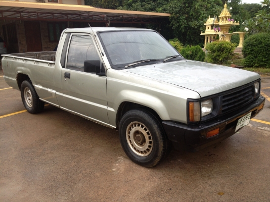 ขายมิตซู ไซโคลน ตอนเดียว ปี 38 สีน้ำตาลทอง เครื่อง 2500 CC 4D56 ซัซซี่สวย ขายตามสภาพ (ภาษีขาด) 70,000