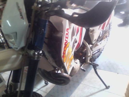 ขายcrm250  45,000