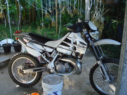 ขายcrm250  45,000