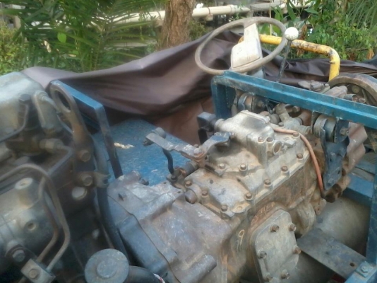 ขายท่อสูบน้ำขนาดใหญ่ แบบขับได้คับ ตามรูปเลย