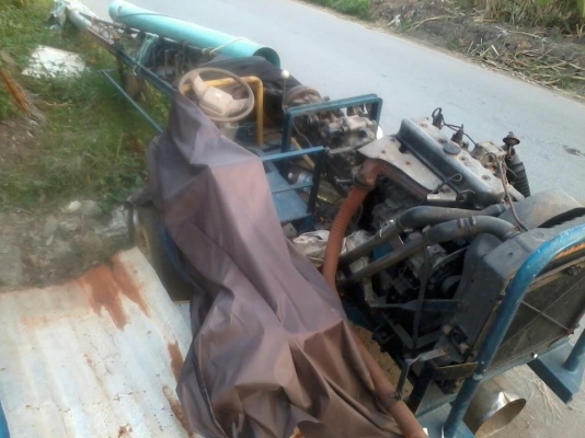 ขายท่อสูบน้ำขนาดใหญ่ แบบขับได้คับ ตามรูปเลย