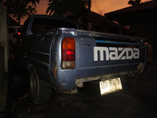 มาสด้า ขายตามสภาพ  เล่มทะเบียนพร้อมค่ะ