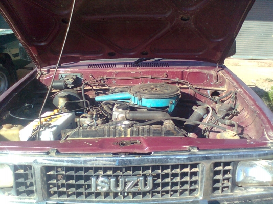 ขาย ISUZU KB2200 ปี29 ขาย ISUZU KB2200 ปี29