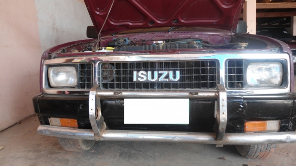 ขาย ISUZU KB2200 ปี29 ขาย ISUZU KB2200 ปี29
