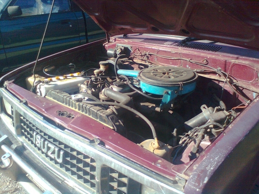 ขาย ISUZU KB2200 ปี29 ขาย ISUZU KB2200 ปี29