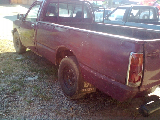 ขาย ISUZU KB2200 ปี29 ขาย ISUZU KB2200 ปี29