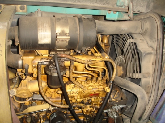 รถขุดเล็ก KOMATSU PC40-7 สภาพดีนำเข้าจากญี่ปุ่น