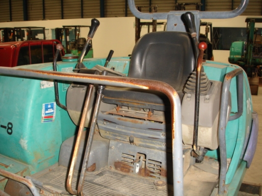 รถขุดเล็ก KOMATSU PC40-7 สภาพดีนำเข้าจากญี่ปุ่น