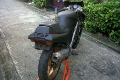 ขายด่วนๆๆ Honda VFR 400 NC 21 ด่วนๆๆสตาทติด ขายด่วนๆๆ Honda VFR 400 NC 21 ด่วนๆๆสตาทติด