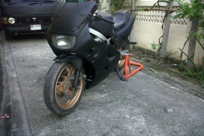 ขายด่วนๆๆ Honda VFR 400 NC 21 ด่วนๆๆสตาทติด