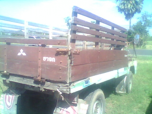 อีแต๋น เครื่อง 110 แรง พร้อมใช้งาน เหมาะลงไร บรรทุกได้ทุกอย่างราคาไม่แพง