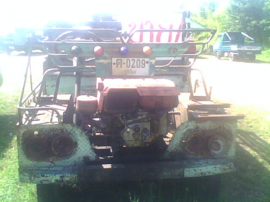 อีแต๋น เครื่อง 110 แรง พร้อมใช้งาน เหมาะลงไร บรรทุกได้ทุกอย่างราคาไม่แพง