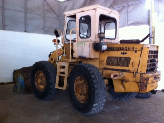 ขาย รถตัก JH30B นำเข้าจากญี่ปุ่น serial 4002