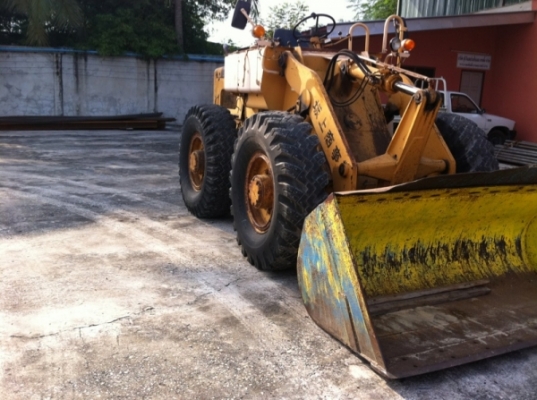 ขาย รถตัก JH30B นำเข้าจากญี่ปุ่น serial 4002 ขาย รถตัก JH30B นำเข้าจากญี่ปุ่น serial 4002