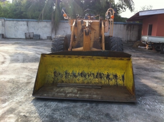 ขาย รถตัก JH30B นำเข้าจากญี่ปุ่น serial 4002 ขาย รถตัก JH30B นำเข้าจากญี่ปุ่น serial 4002