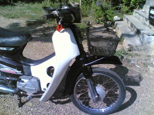 ขายฮอนด้าดรีมคุรุสภา(ม่วง) ทะเบียนพร้อมชุดโอน เครื่องดีมากอะไหร่ครบ  ขาย 11500 บาท