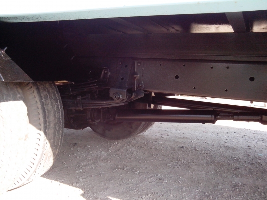 รถหกล้อเล็กNKR110 ห้างแท้สภาพสวยทั้งคันกะบะทำใหม่4เมตร30เซ็นตร์แอร์เย็นเล่มพร้อมโอน