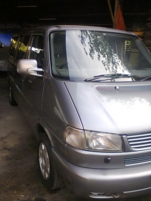 รถ โฟร์คตู้ คาราเวล VR6 ปี97 สภาพดี แต่ง vip  !! ลดราคาสุดๆต้อนรับปีใหม่เลยครับ 320000 บาท สนใจจริงคุยกันได้ครับ