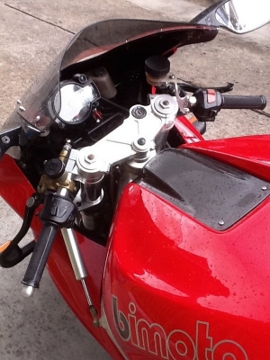ขาย-แลก ขายหรือแลก BIMOTA 1100 SB6R y03 in.สพม หนึ่งเดียวในไทยคับสภาพดีพร้อมใช้งานin.สพม หนึ่งเดียวในไทยคับสภาพดีพร้อมใช้งาน