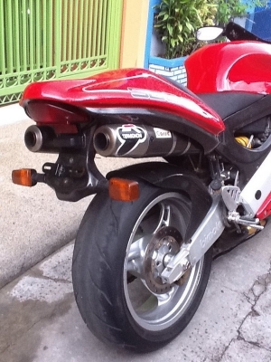 ขาย-แลก ขายหรือแลก BIMOTA 1100 SB6R y03 in.สพม หนึ่งเดียวในไทยคับสภาพดีพร้อมใช้งานin.สพม หนึ่งเดียวในไทยคับสภาพดีพร้อมใช้งาน