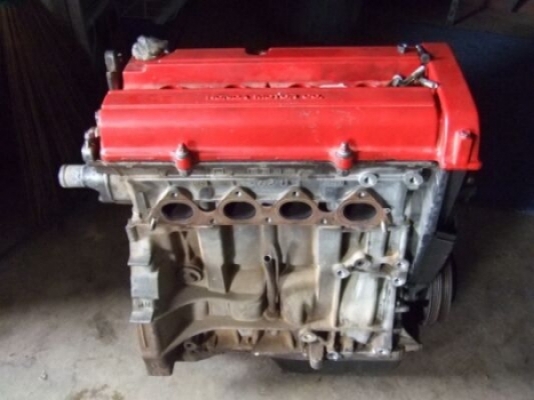 ฝาสูบB20B (CRV) สภาพดี  0816453666โอ๋