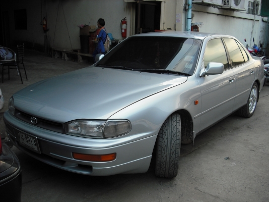 TOYOTA CAMRY ปี 1996 สภาพสวย ราคาพิเศษ เจ้าของขายเอง