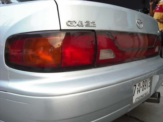 TOYOTA CAMRY ปี 1996 สภาพสวย ราคาพิเศษ เจ้าของขายเอง