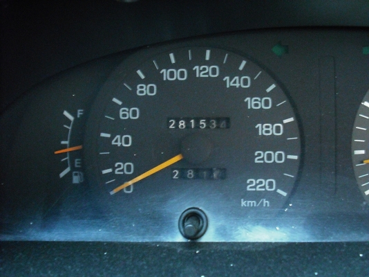 TOYOTA CAMRY ปี 1996 สภาพสวย ราคาพิเศษ เจ้าของขายเอง