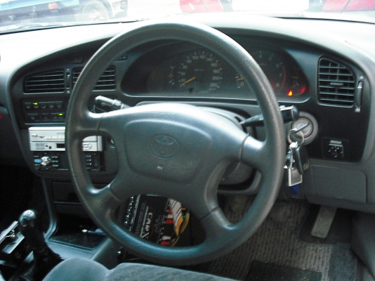 TOYOTA CAMRY ปี 1996 สภาพสวย ราคาพิเศษ เจ้าของขายเอง